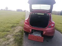 Gebraucht Opel Corsa Satellite 87 PS (63 kW) 2012 Andere farben Kleinwagen