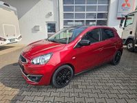 Gebraucht Mitsubishi Space Star Active 80 PS (58 kW) 2019 Rot Kleinwagen
