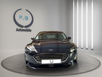 Gebraucht Ford Focus 150 PS (110 kW) 2021 Blau Limousine