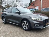 Gebraucht Ford Focus Active 150 PS (110 kW) 2019 Grau Kombi