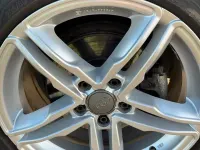 Gebraucht Audi A3 125 PS (91 kW) 2008 Schwarz Kleinwagen