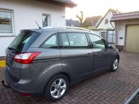 Gebraucht Ford C-MAX Champions Edition 140 PS (102 kW) 2013 Grau Van / Kleinbus