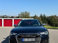 Gebraucht Audi S6 Comfort 349 PS (256 kW) 2020 Blau Limousine