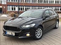 Gebraucht Ford Mondeo Business Edition 165 PS (121 kW) 2019 Schwarz Kombi