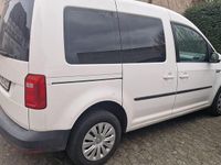 Gebraucht VW Caddy 102 PS (75 kW) 2017 Weiß Van / Kleinbus