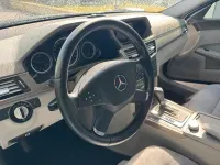 Gebraucht Mercedes E250 204 PS (150 kW) 2010 Schwarz Limousine