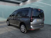 Gebraucht VW Caddy Style 122 PS (89 kW) 2023 Grau Van / Kleinbus