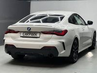 Gebraucht BMW 420 M Sport 190 PS (139 kW) 2022 Weiß Coupé