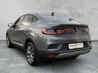 Neu Renault Arkana Techno 139 PS (102 kW) 2026 Grau SUV