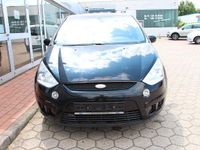 Gebraucht Ford S-MAX Titanium 140 PS (102 kW) 2009 Schwarz Van / Kleinbus