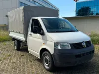 Gebraucht VW T5 102 PS (75 kW) 2007 Weiß Van
