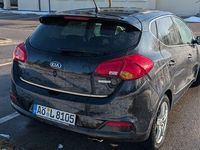 Gebraucht Kia Ceed 135 PS (99 kW) 2014 Schwarz Kleinwagen