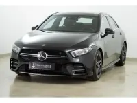 Gebraucht Mercedes A35 AMG AMG 306 PS (225 kW) 2021 Nachtschwarz Limousine