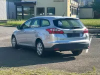 Gebraucht Ford Focus 116 PS (85 kW) 2013 Silber Kombi