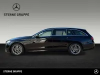 Gebraucht Mercedes E400 330 PS (242 kW) 2023 Unilack schwarz Kombi