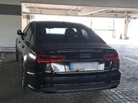 Gebraucht Audi A6 Competition 320 PS (235 kW) 2016 Schwarz Limousine