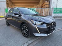 Gebraucht Peugeot 208 Allure 102 PS (75 kW) 2022 Grau Kleinwagen