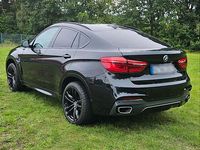 Gebraucht BMW X6 258 PS (189 kW) 2016 Schwarz SUV