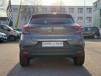 Gebraucht Renault Captur Techno 158 PS (116 kW) 2024 Stahlgrau SUV