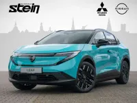 Gebraucht Nissan Leaf Evolve 160 kW (218 PS) 2026 Luminous teal/black SUV