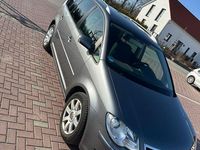 Gebraucht VW Touran Highline 140 PS (102 kW) 2007 Grau Van / Kleinbus
