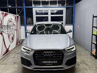 Gebraucht Audi Q3 S-Line 184 PS (135 kW) 2015 Florettsilber metallic SUV