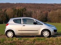 Gebraucht Mitsubishi Colt 75 PS (55 kW) 2005 Silber Kleinwagen