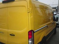 Gebraucht Ford Transit Trend 105 PS (77 kW) 2021 Broom yellow Van / Kleinbus