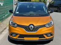 Gebraucht Renault Scénic IV Bose Edition 160 PS (117 kW) 2017 Orange Van / Kleinbus