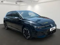 Gebraucht VW Golf VIII R-line 150 PS (110 kW) 2025 Schwarz Limousine