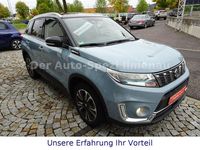 Usata Suzuki Vitara 129 CV (94 kW) 2020 Blu SUV