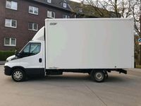 Gebraucht Iveco Daily 160 PS (117 kW) 2019 Weiß SUV