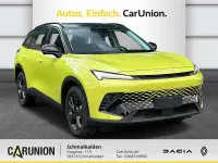 Gebraucht Baic X55 177 PS (130 kW) 2025 Grünshininggreen SUV