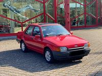 Gebraucht Ford Orion 54 PS (39 kW) 1988 Rot Limousine
