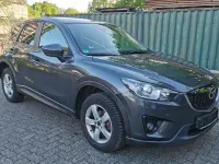 Second-hand Mazda CX-5 Center-Line 150 CP (110 kW) 2014 Gri SUV