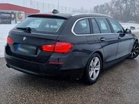 Używany BMW 520 184 KM (135 kW) 2010 Czarny Kombi