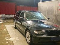 Gebraucht BMW 325 192 PS (141 kW) 2002 Schwarz Kombi