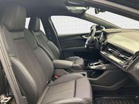 Gebraucht Audi Q4 e-tron Ambiente 219 kW (299 PS) 2023 Mythosschwarz metallic SUV