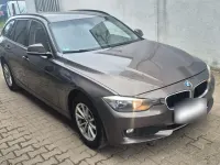 Gebraucht BMW 316 115 PS (84 kW) 2014 Braun Kombi
