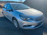 Gebraucht Opel Astra 136 PS (100 kW) 2019 Silber Kombi