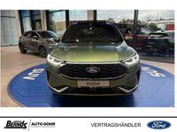 Neu Ford Kuga ST-Line X 242 PS (177 kW) 2025 Bursting green metallic SUV