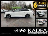 Neu Opel Astra Edition 131 PS (96 kW) 2025 Lack weiss banquise/typ aussen Kombi