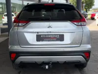 Gebraucht Mitsubishi Eclipse Cross Plus 188 PS (138 kW) 2022 Silber SUV