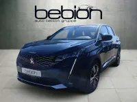 Gebraucht Peugeot 3008 Allure 224 PS (164 kW) 2022 Blau SUV