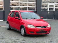 Gebraucht Opel Corsa Edition 60 PS (44 kW) 2005 Rot Limousine