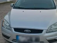 Gebraucht Ford Focus 105 PS (77 kW) 2007 Grau Kombi