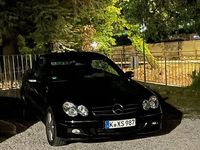 Gebraucht Mercedes CLK320 Elegance 224 PS (164 kW) 2007 Schwarz Cabrio