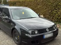 Gebraucht VW Golf IV GTI 150 PS (110 kW) 1998 Schwarz Kleinwagen