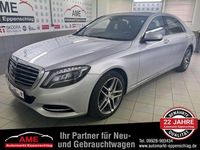 Gebraucht Mercedes S350 258 PS (189 kW) 2016 Silber Limousine