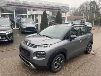 Gebraucht Citroën C3 Aircross Feel 82 PS (60 kW) 2018 Grau SUV
